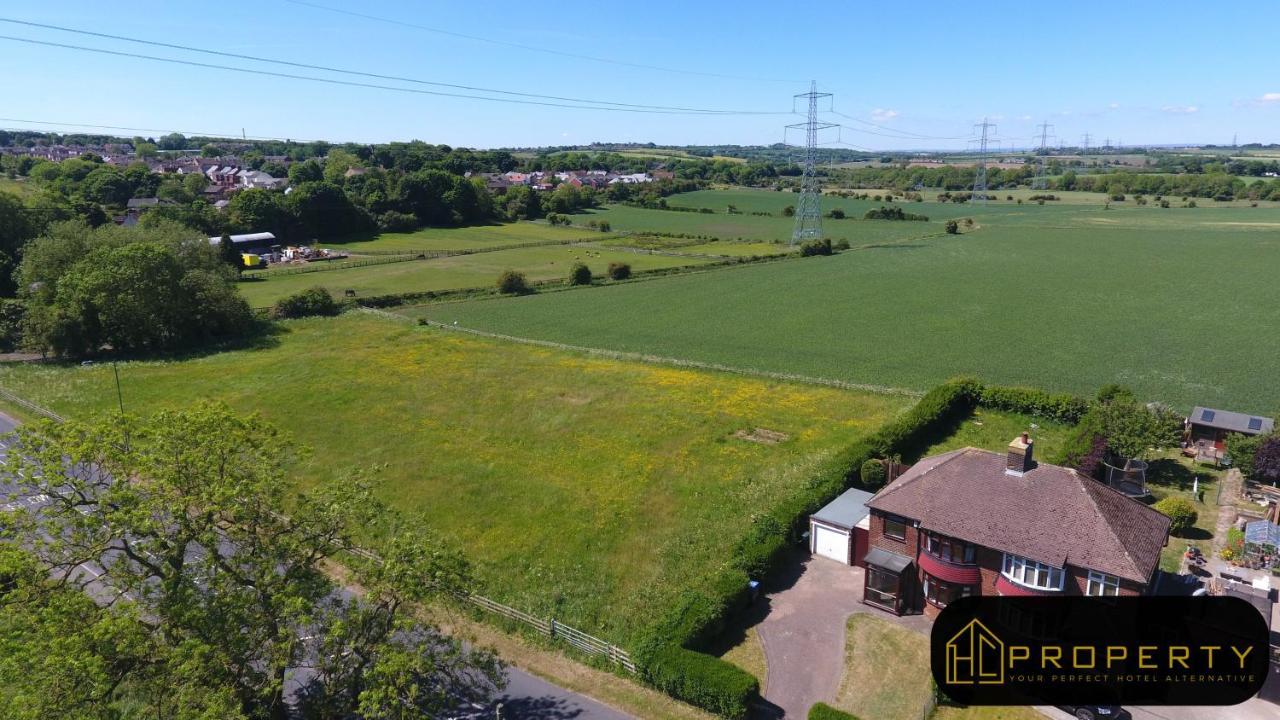 H C Property - Mountford - Contractors, Families And Couples Welcome Durham Exterior photo