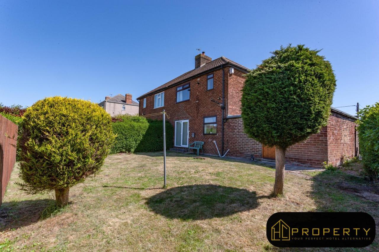 H C Property - Mountford - Contractors, Families And Couples Welcome Durham Exterior photo